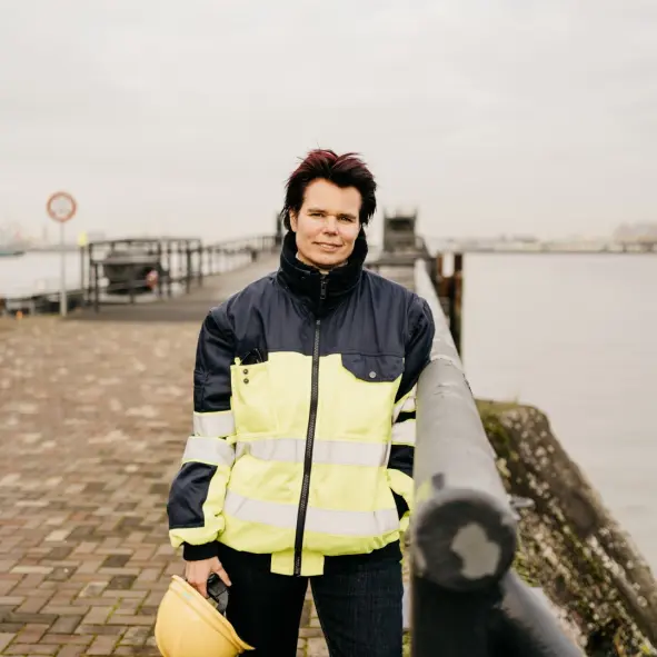 Ghislaine Burink
