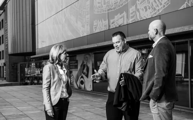 Brochure Training werksessie de Cultuurladder