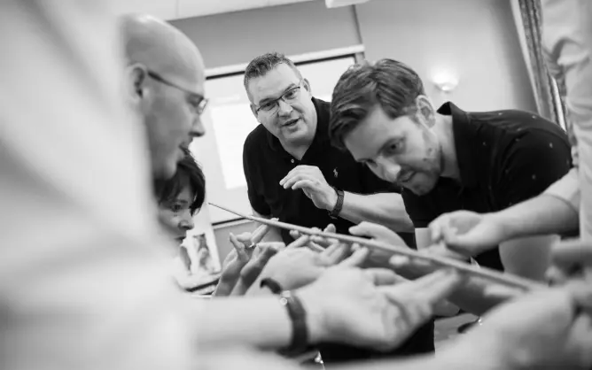 Brochure Coachend Leiderschap