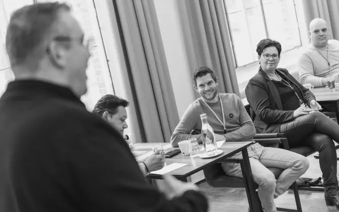 Brochure Persoonlijk Leiderschap